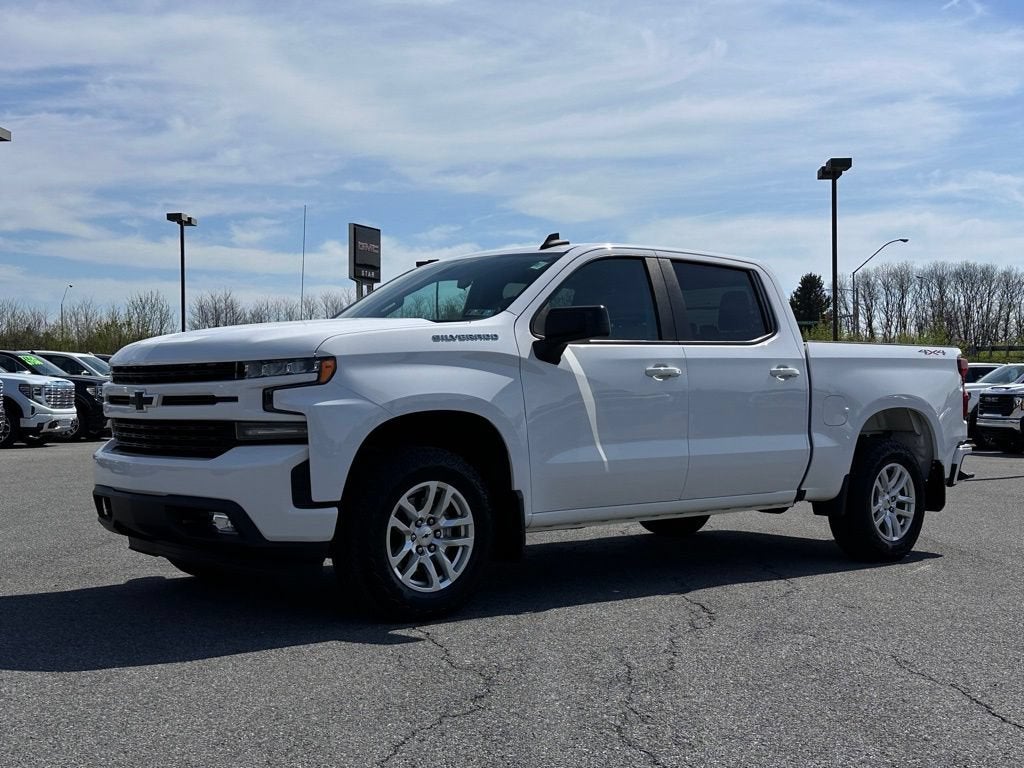 2020 Chevrolet Silverado 1500 RST