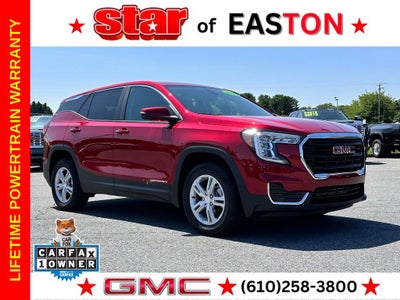 2023 GMC Terrain SLE