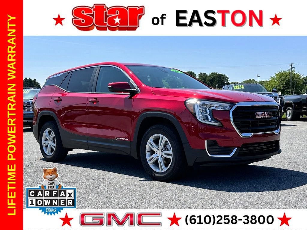 2023 GMC Terrain SLE