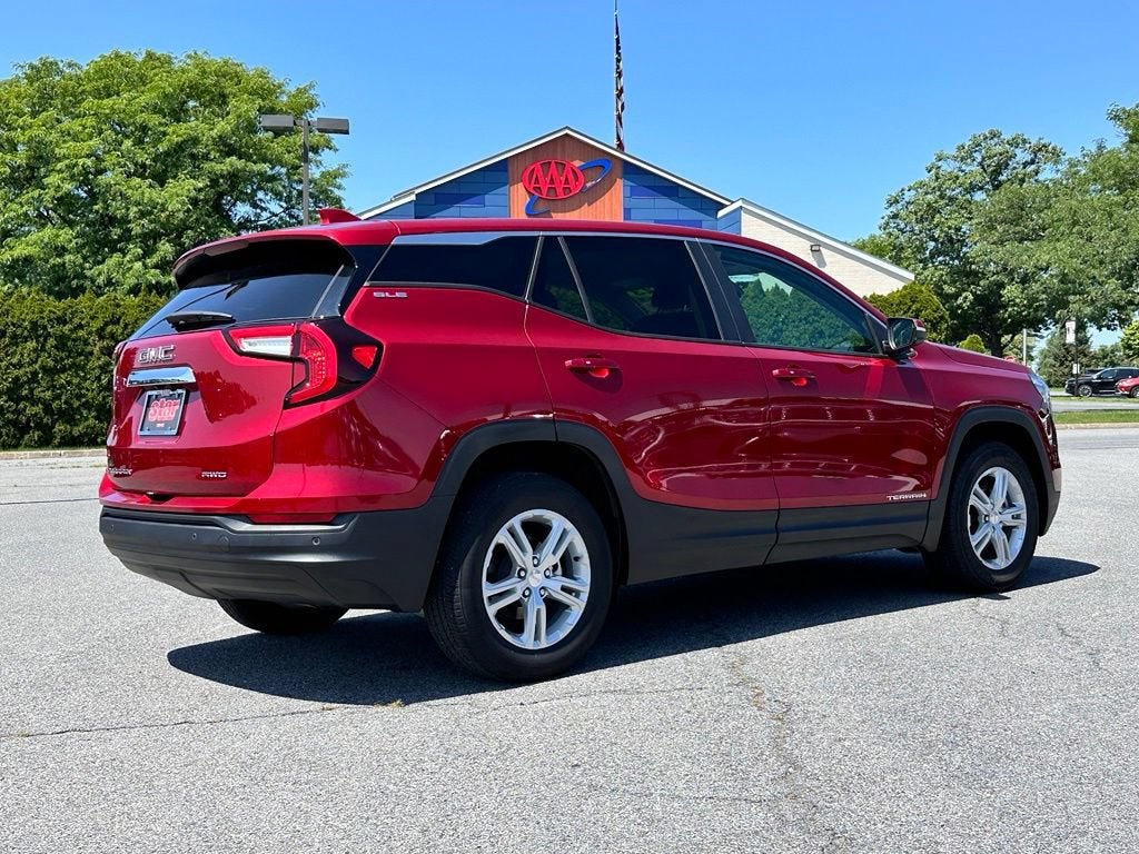 2023 GMC Terrain SLE