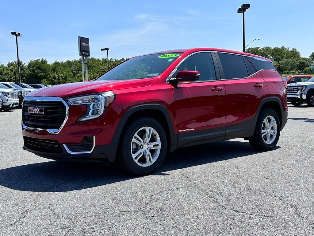 2023 GMC Terrain SLE