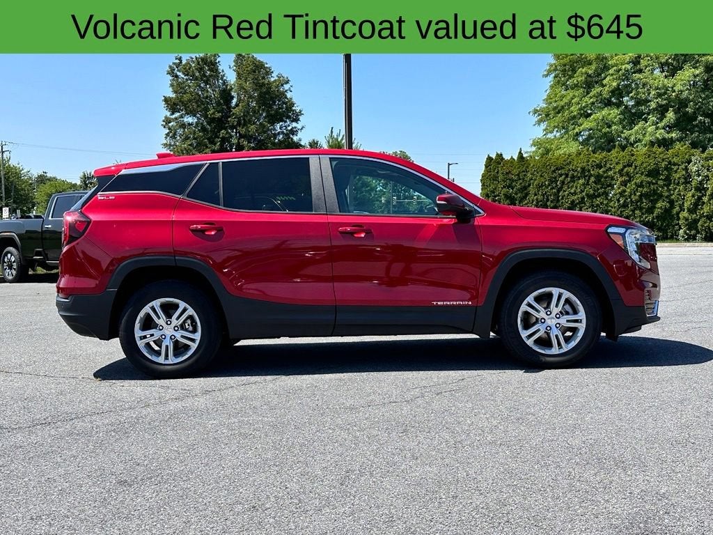 2023 GMC Terrain SLE