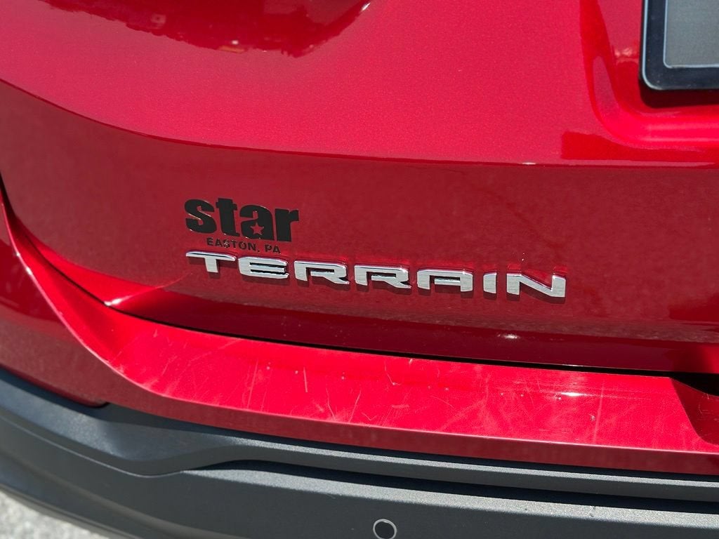 2023 GMC Terrain SLE