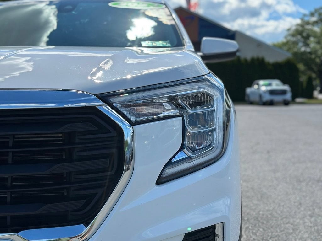 2023 GMC Terrain SLE