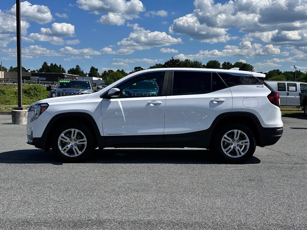 2023 GMC Terrain SLE