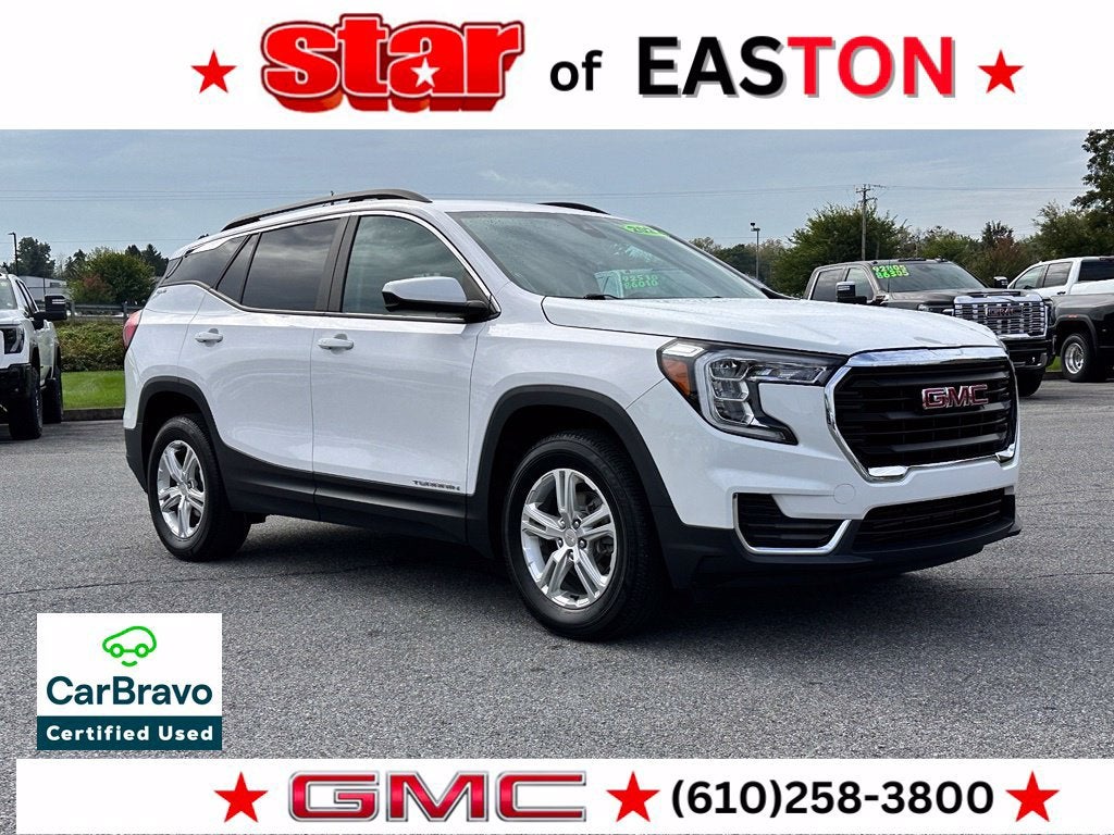 2022 GMC Terrain