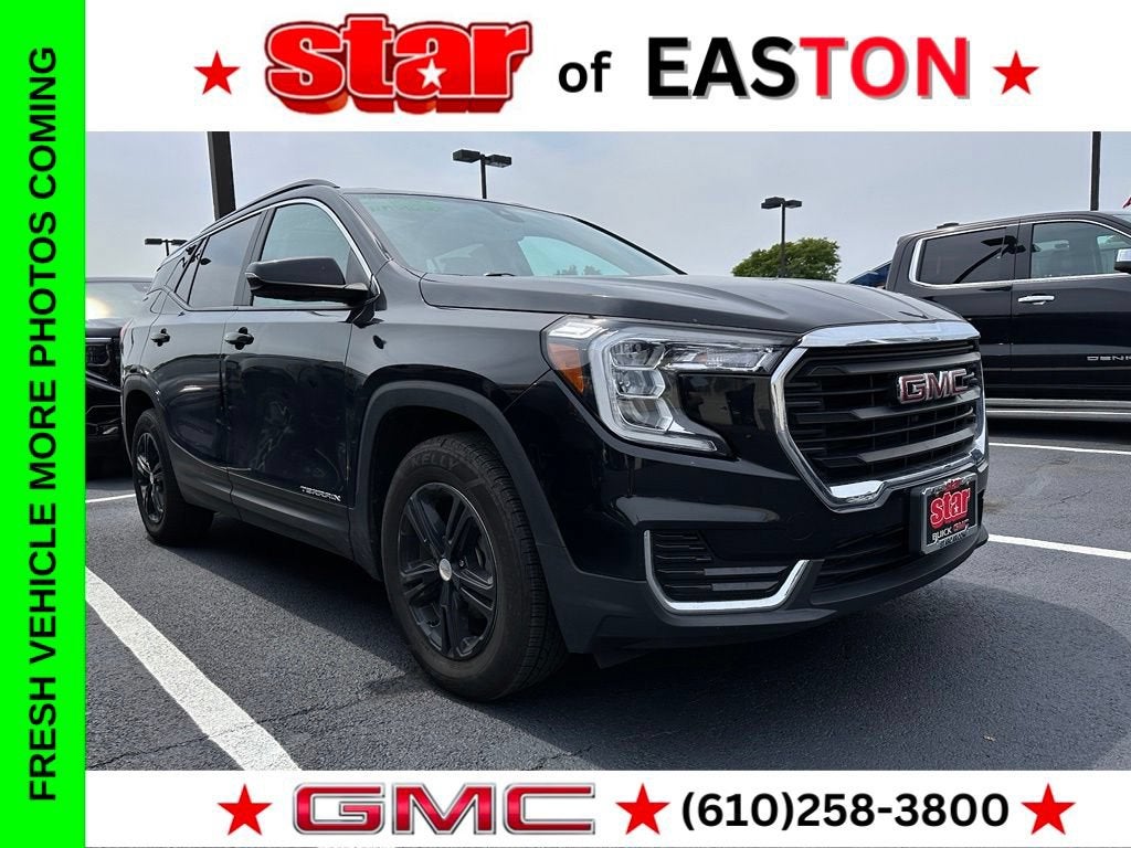 2022 GMC Terrain SLE