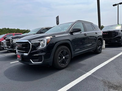 2022 GMC Terrain SLE