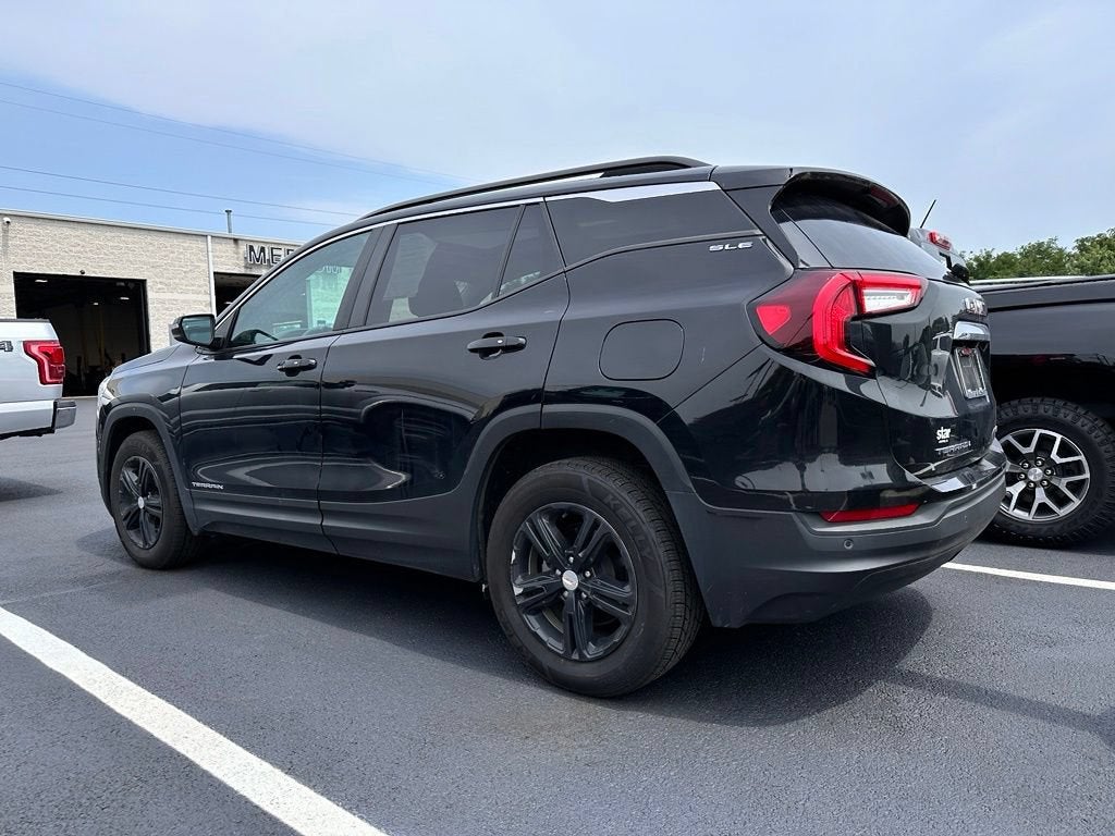 2022 GMC Terrain SLE