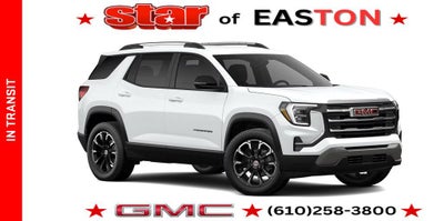 2027 GMC Terrain AWD Elevation