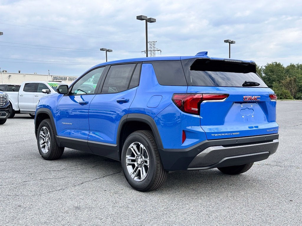 2027 GMC Terrain Elevation
