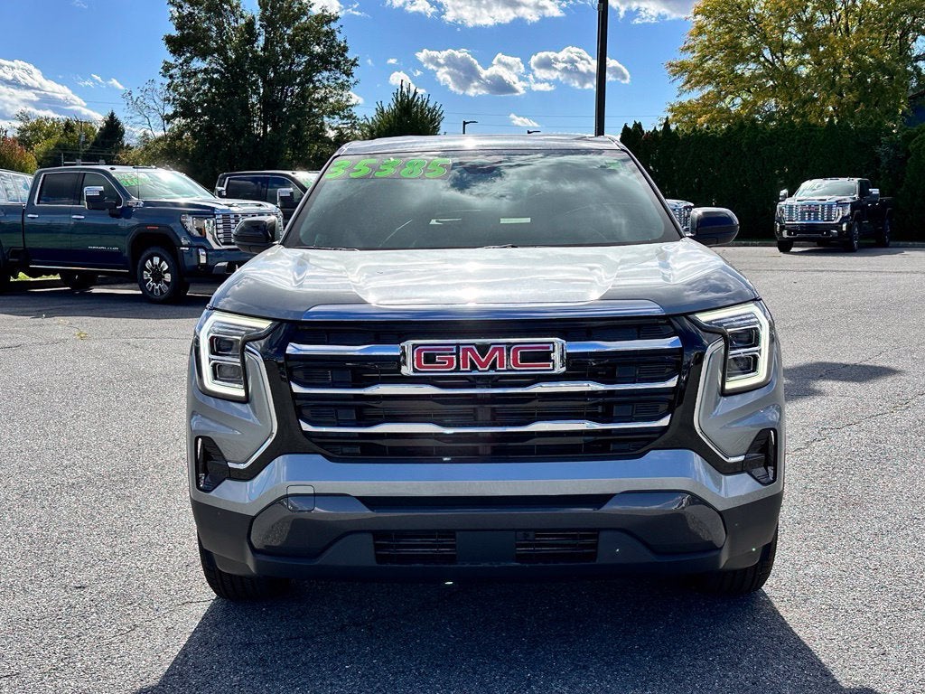 2027 GMC Terrain Elevation