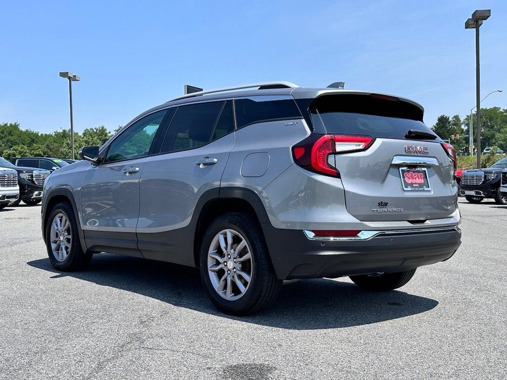 2024 GMC Terrain SLT