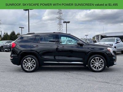 2023 GMC Terrain Denali