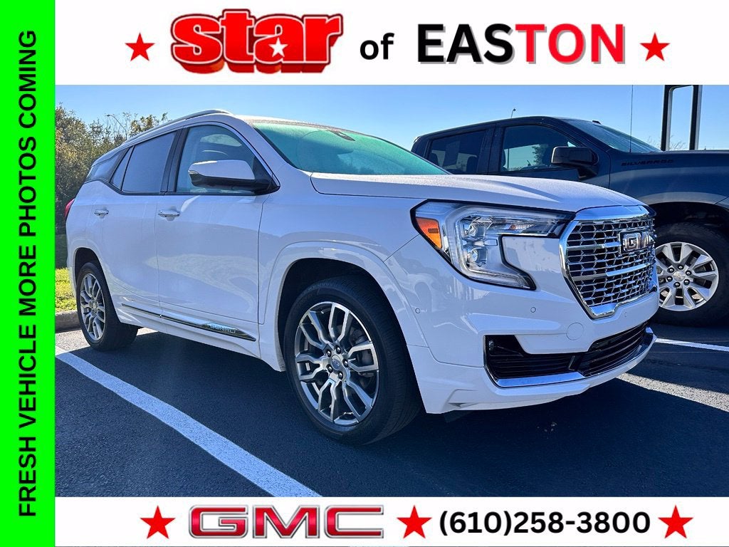 2024 GMC Terrain Denali