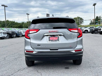 2023 GMC Terrain AT4