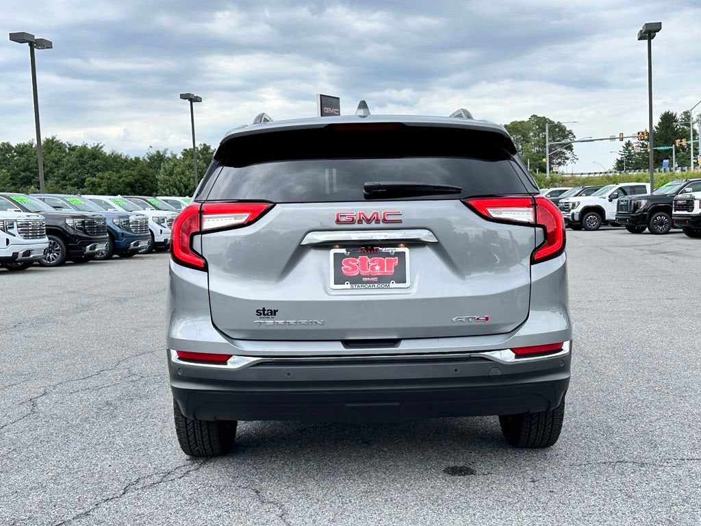 2023 GMC Terrain AT4