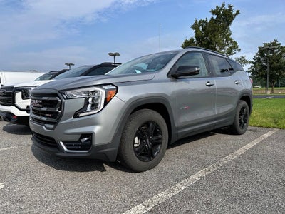 2023 GMC Terrain AT4