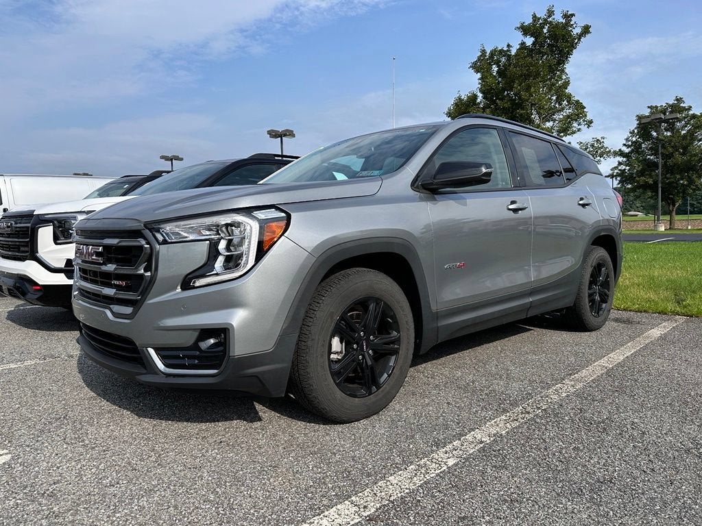 2023 GMC Terrain AT4
