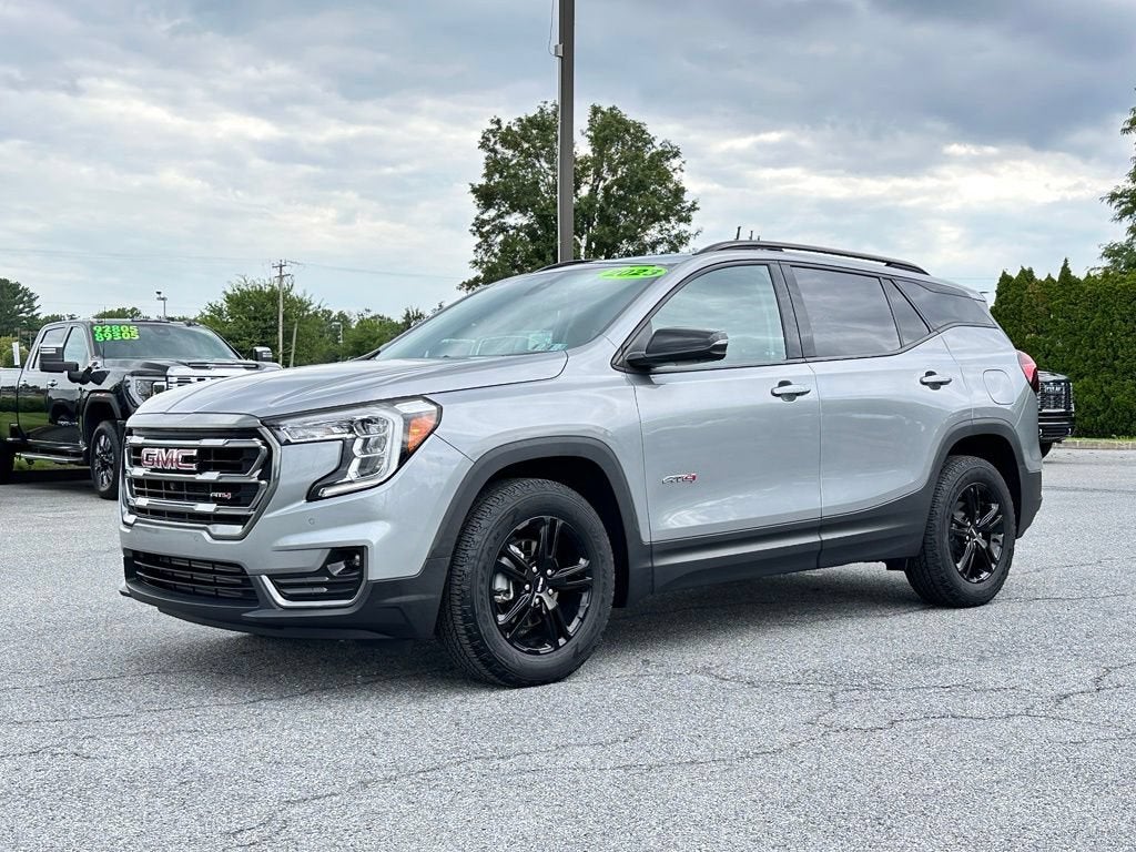 2023 GMC Terrain AT4