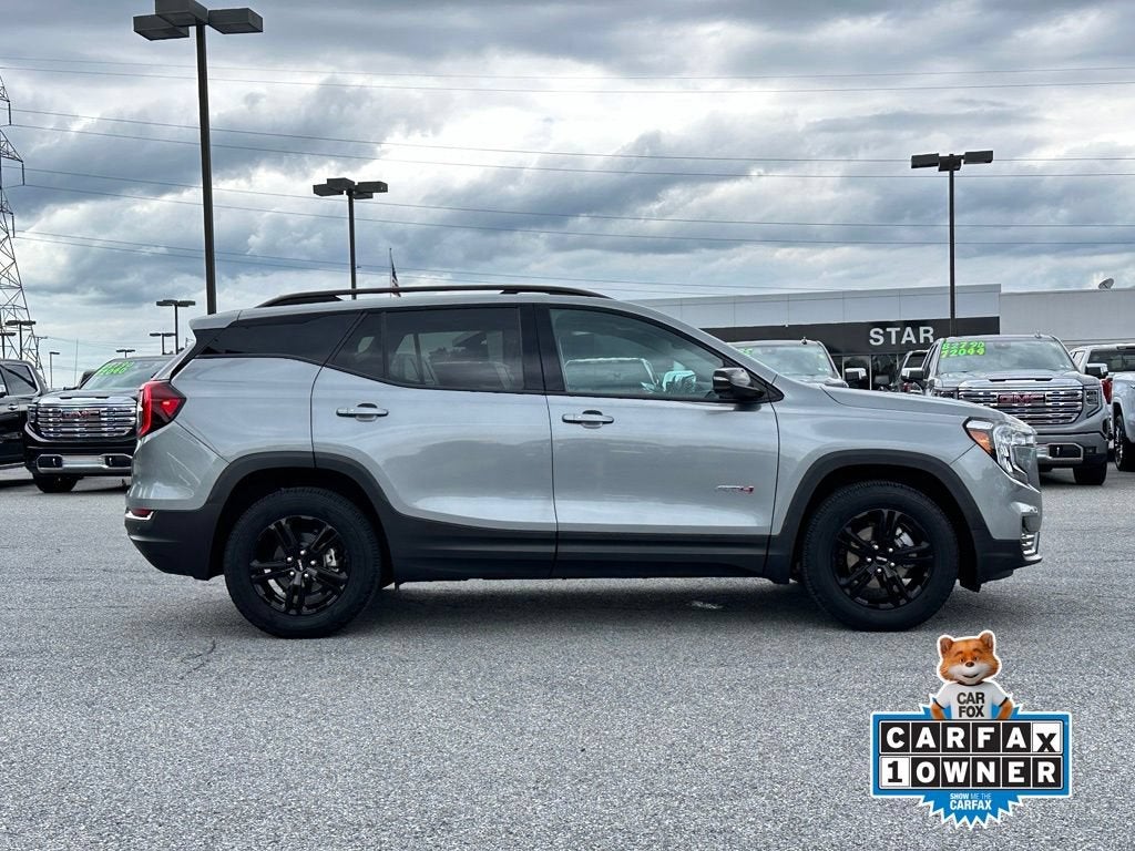 2023 GMC Terrain AT4