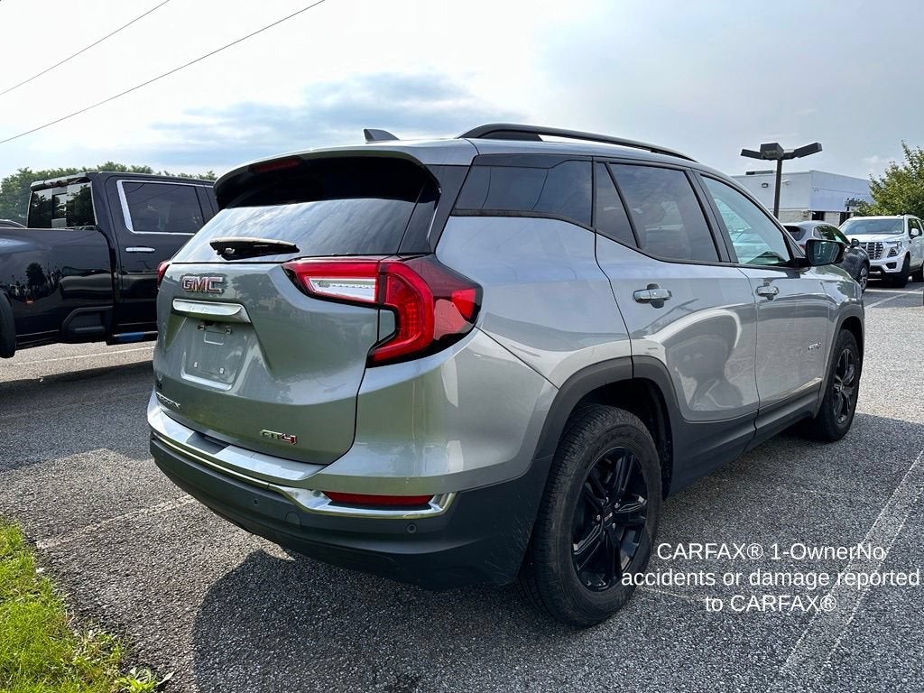 2023 GMC Terrain AT4