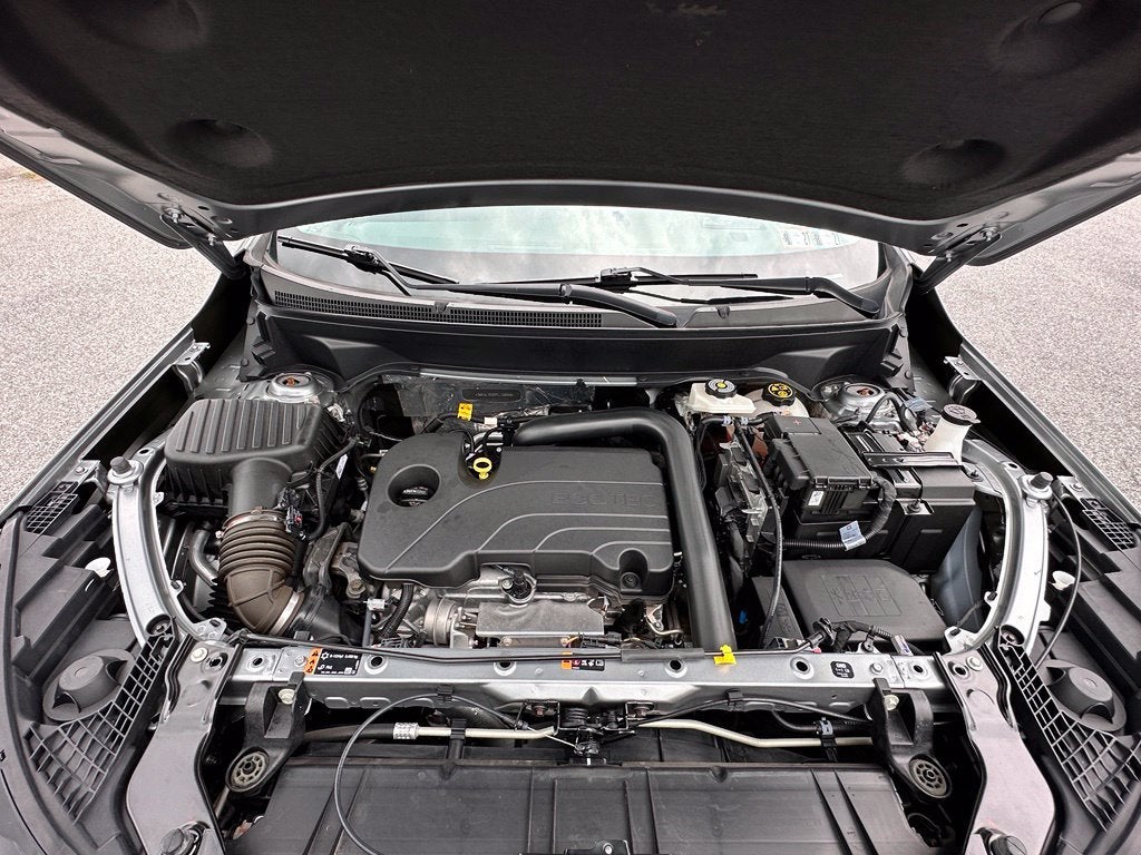 2023 GMC Terrain AT4