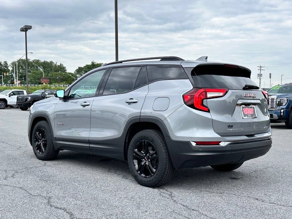 2023 GMC Terrain AT4