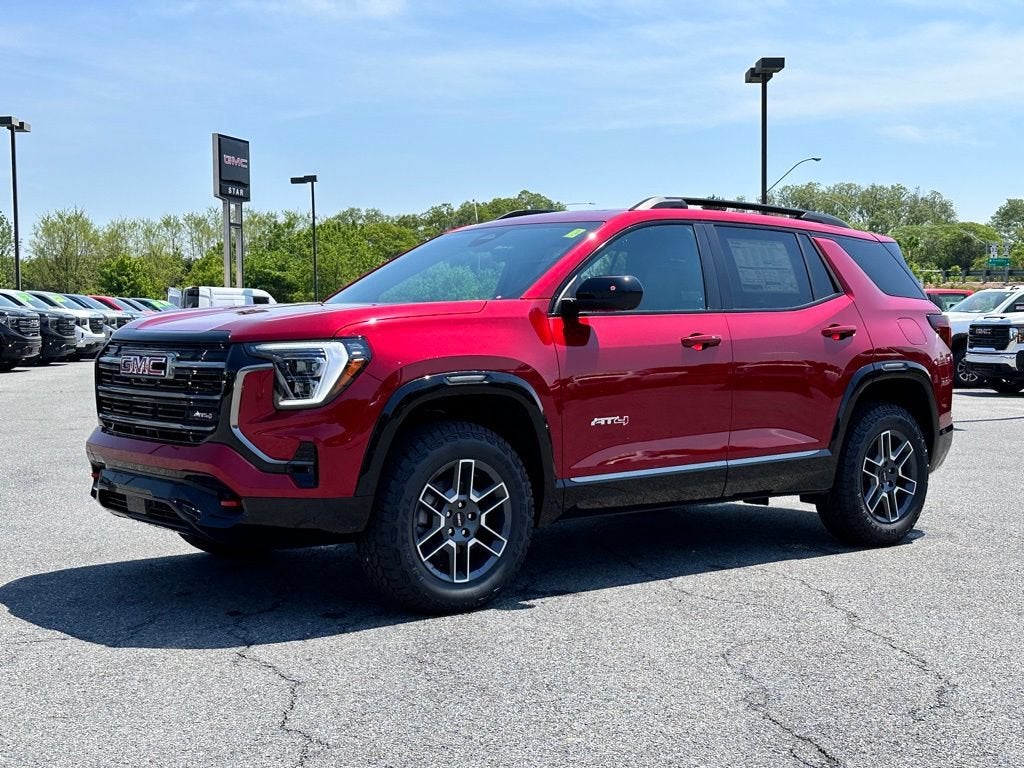2026 GMC Terrain AT4