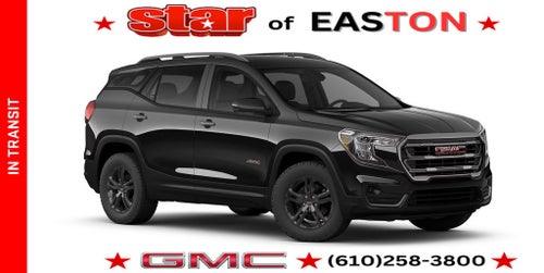 2027 GMC Terrain AT4
