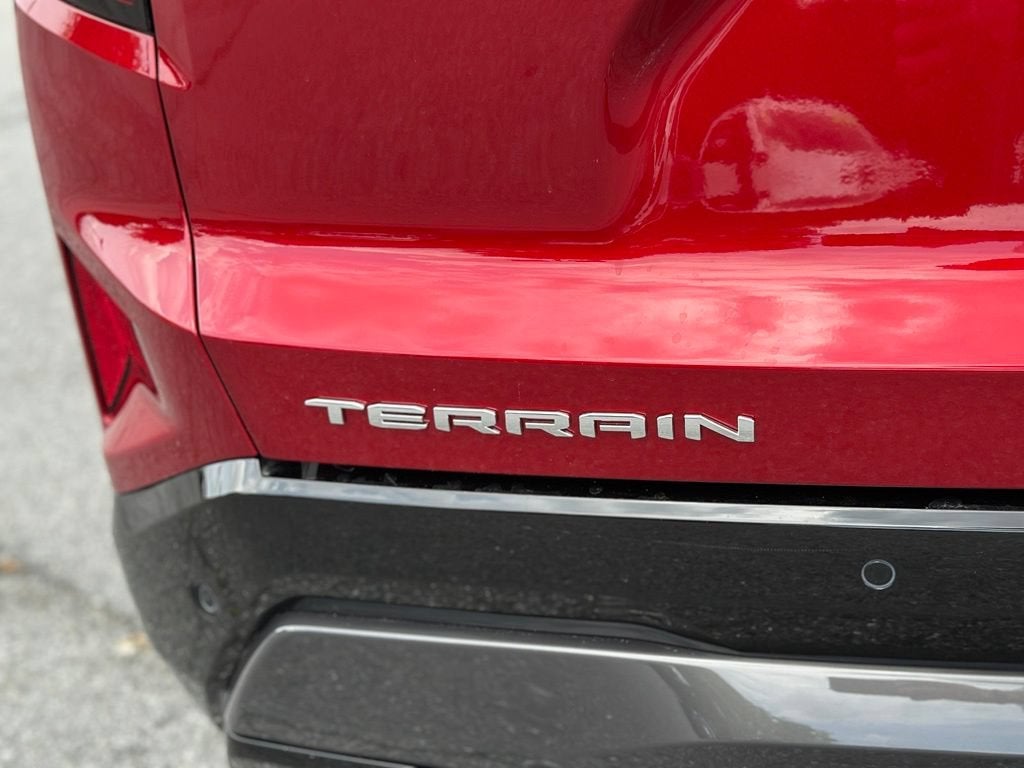 2026 GMC Terrain AT4