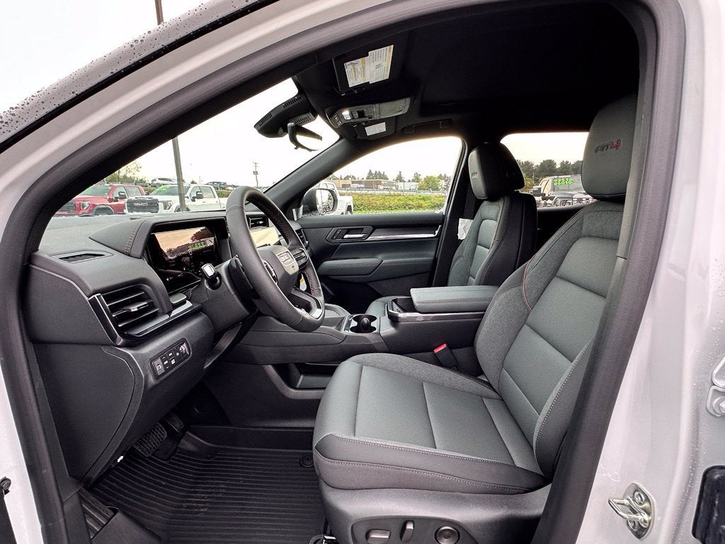 2027 GMC Terrain AT4
