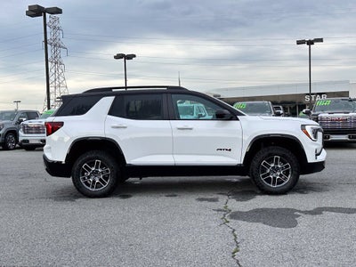 2027 GMC Terrain AT4