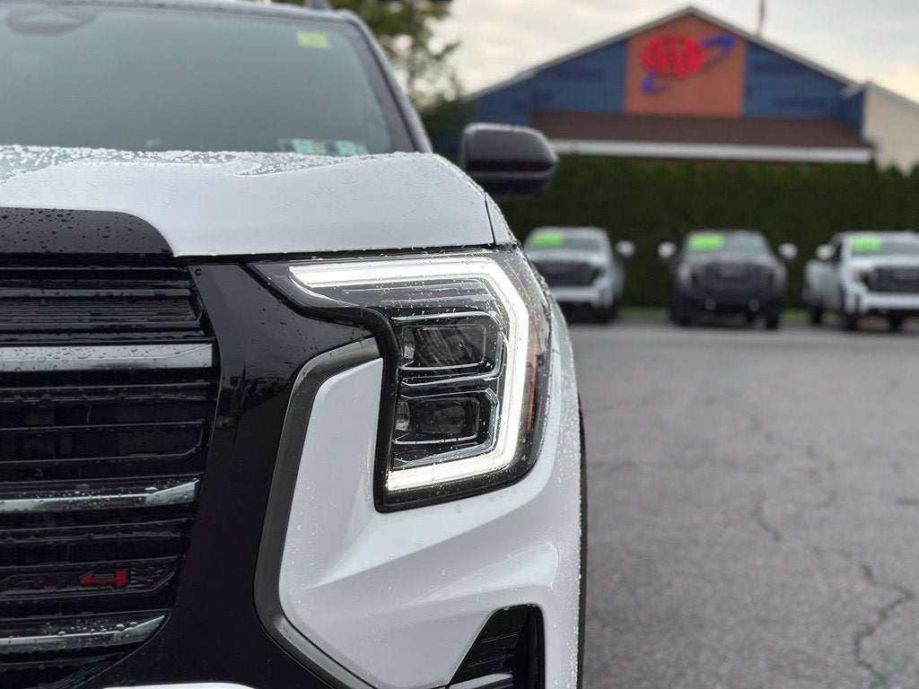 2027 GMC Terrain AT4