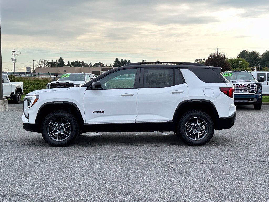 2027 GMC Terrain AT4