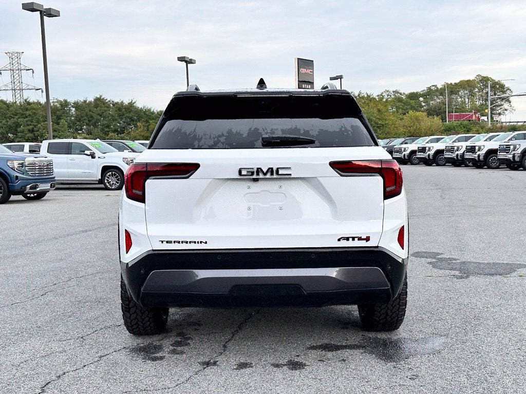 2027 GMC Terrain AT4