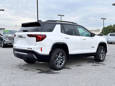 2027 GMC Terrain AT4