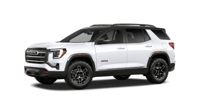 2027 GMC Terrain AT4