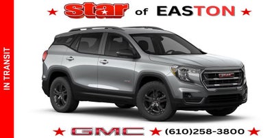 2027 GMC Terrain AT4