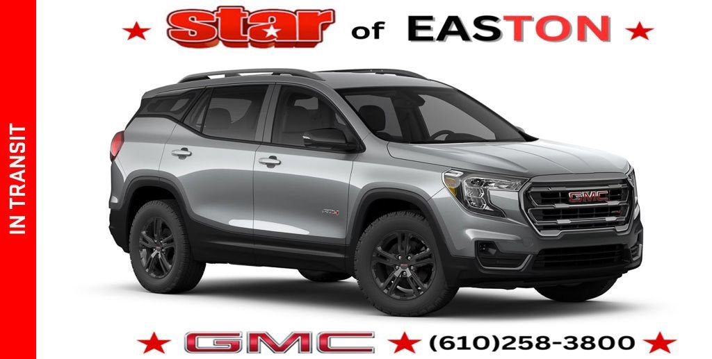 2027 GMC Terrain AT4