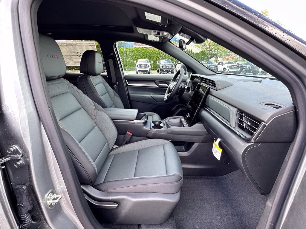 2027 GMC Terrain AT4