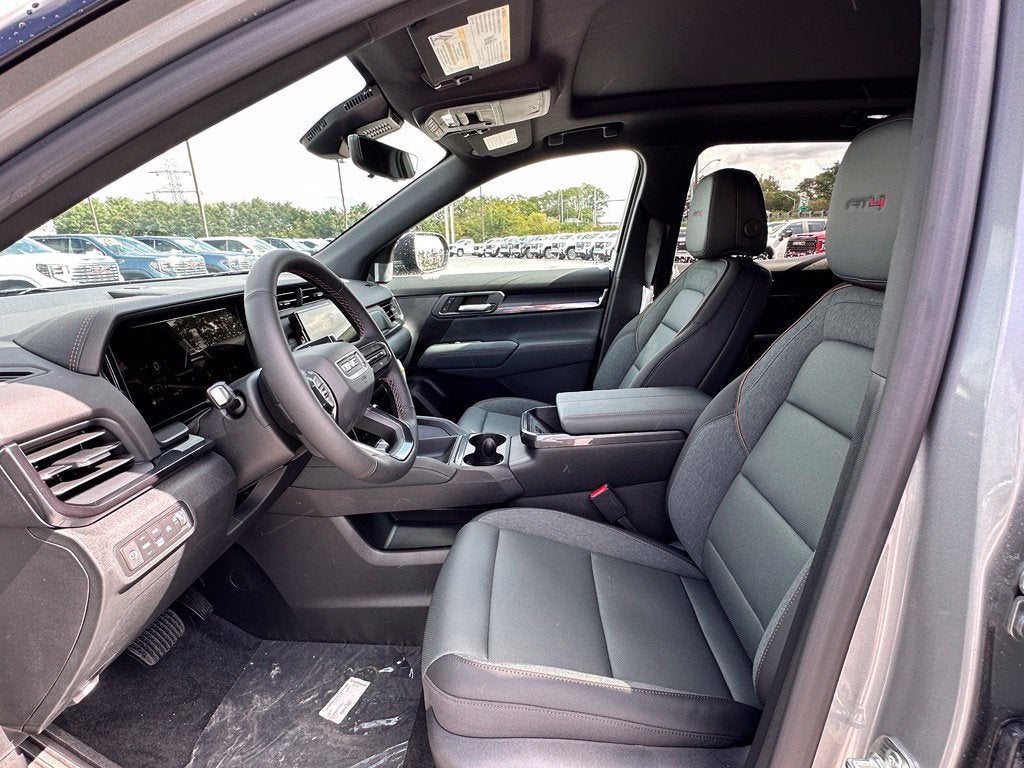 2027 GMC Terrain AT4