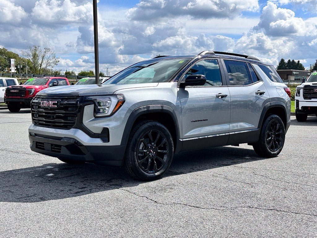 2027 GMC Terrain AT4