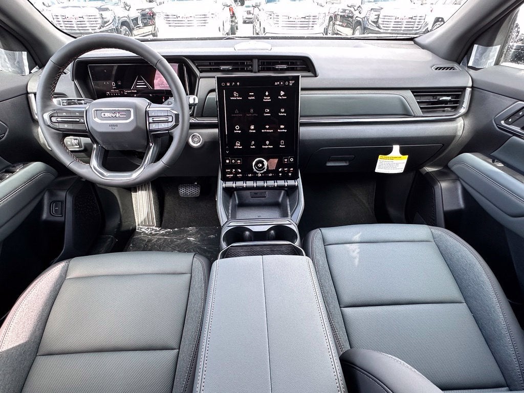 2027 GMC Terrain AT4
