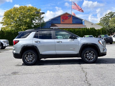 2027 GMC Terrain AT4