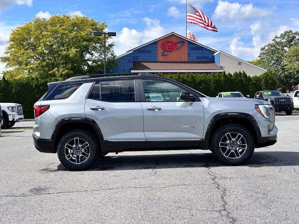 2027 GMC Terrain AT4