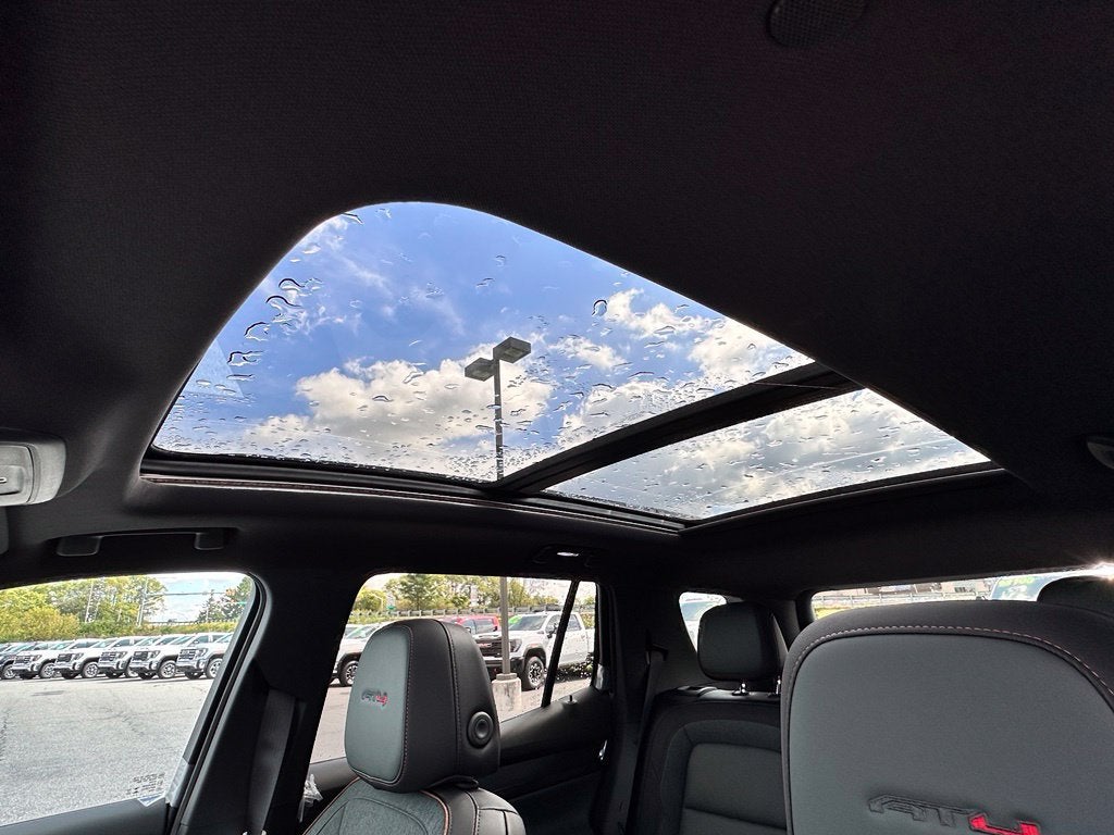 2027 GMC Terrain AT4