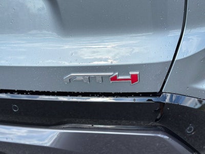 2027 GMC Terrain AT4