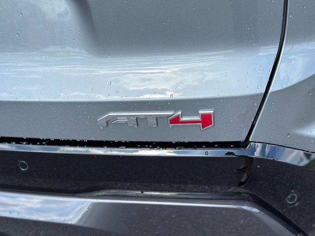 2027 GMC Terrain AT4