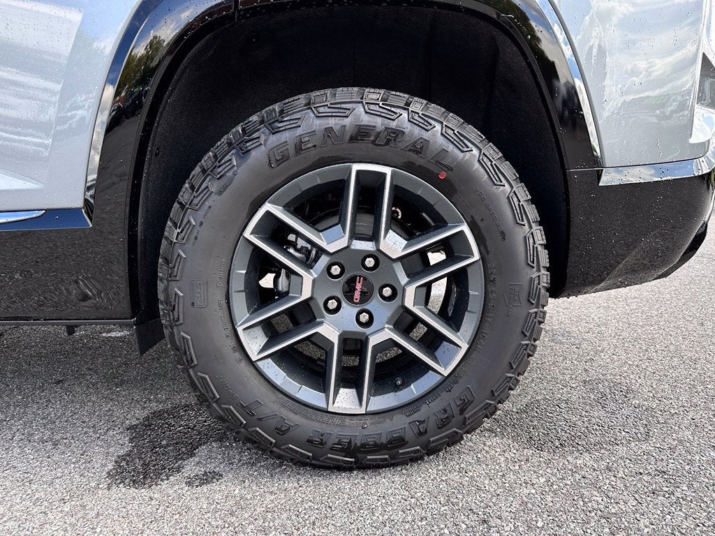 2027 GMC Terrain AT4